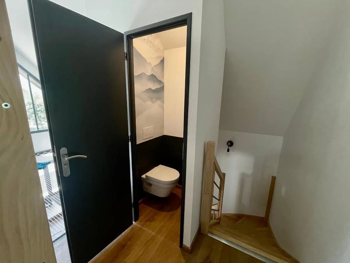 L'Eterle, Maison De Montagne Aucun Prázdninový dům