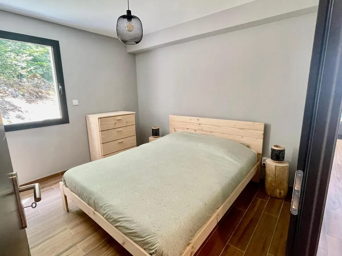 Prázdninový dům L'Eterle, Maison De Montagne Aucun Francie