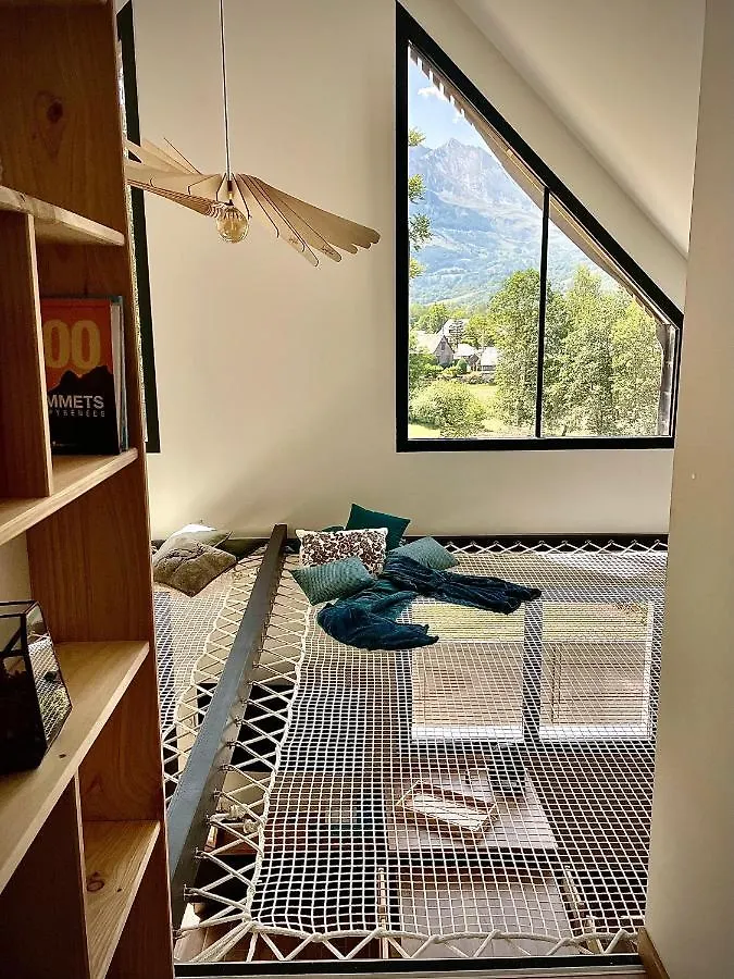 L'Eterle, Maison De Montagne Aucun Prázdninový dům