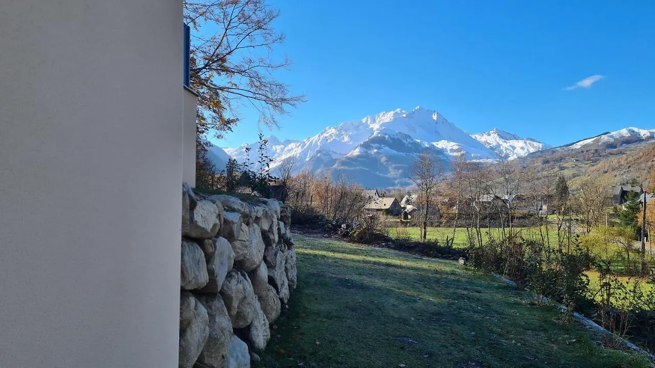 L'Eterle, Maison De Montagne Aucun