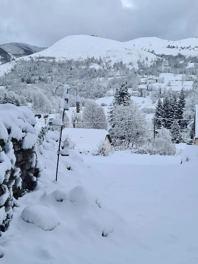 L'Eterle, Maison De Montagne Aucun