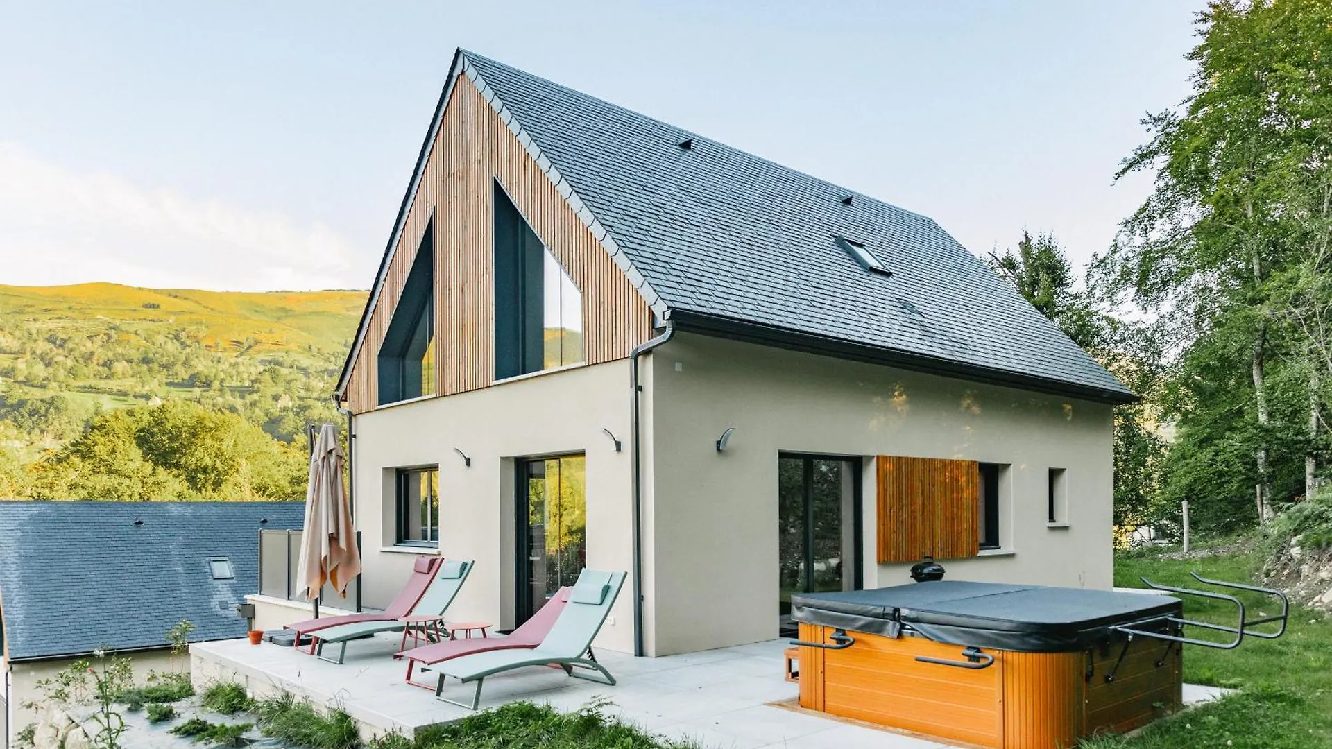 L'Eterle, Maison De Montagne Aucun